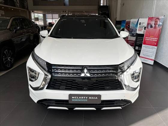 MITSUBISHI ECLIPSE CROSS 1.5 MIVEC TURBO GASOLINA HPE-S SPORT CVT MITSUBISHI ECLIPSE CROSS 1.5 MIVEC TURBO GASOLINA HPE-S SPORT CVT
